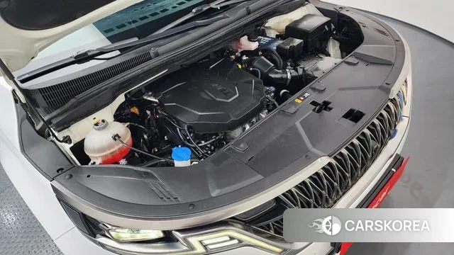 Kia Carnival 4th generation id 3566209 из Кореи 16