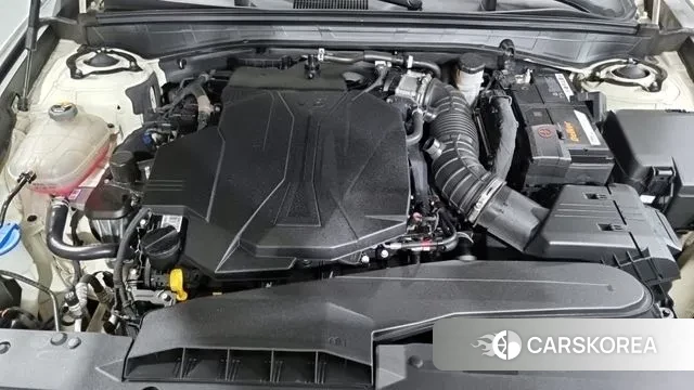 Kia K8 id 3027799 из Кореи 16