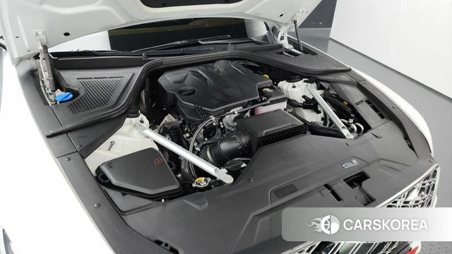 Genesis G80 (RG3) id 4523448 из Кореи 29