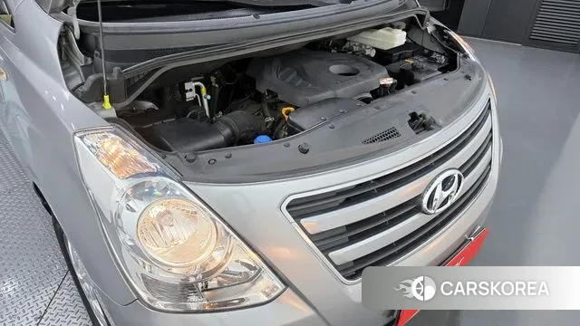 Hyundai Grand Starex id 3050782 из Кореи 16