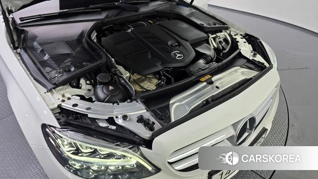 Mercedes-Benz C-Class W205 id 4672558 из Кореи 31