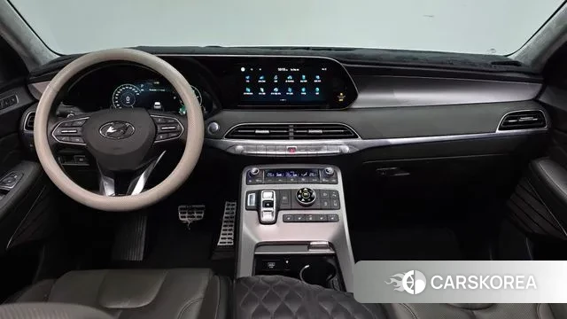 Hyundai Palisade id 3562059 из Кореи 16