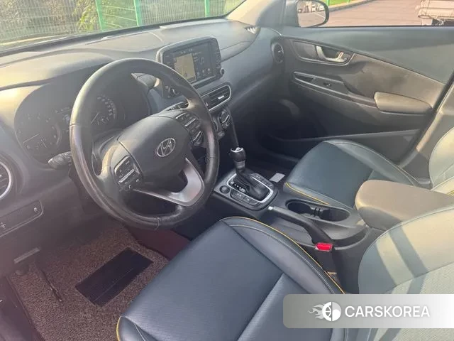 Hyundai Kona id 3220776 из Кореи 15