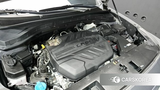 Hyundai Santa Fe TM id 3966035 из Кореи 16