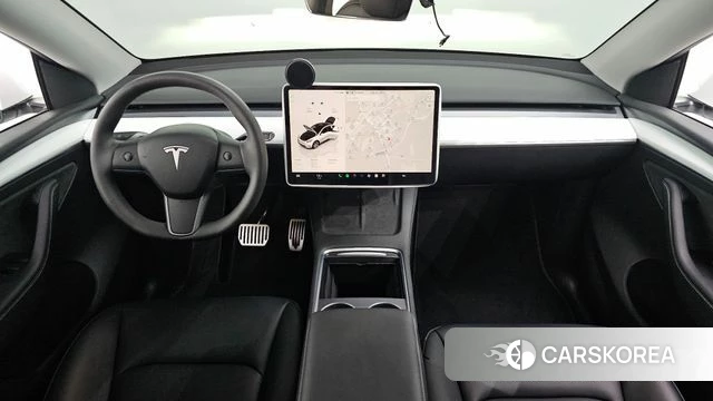 Tesla Model Y id 4691572 из Кореи 32