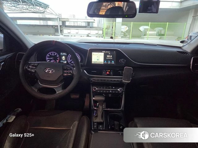 Hyundai Grandeur IG id 4471413 из Кореи 16