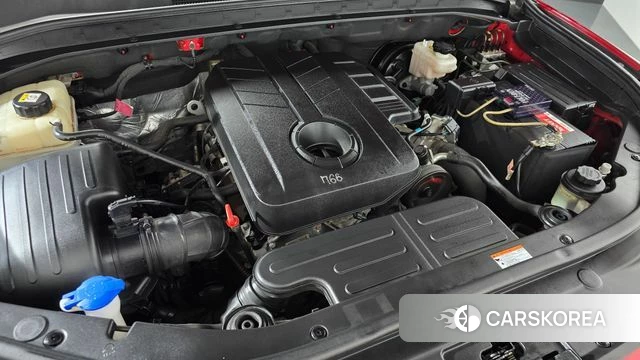 Ssangyong Rexton Sports id 4625935 из Кореи 30