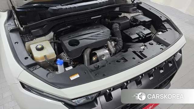 Ssangyong Torres id 3482707 из Кореи 16