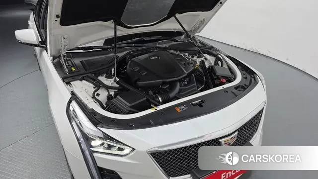 Cadillac CT6 id 3489297 из Кореи 16