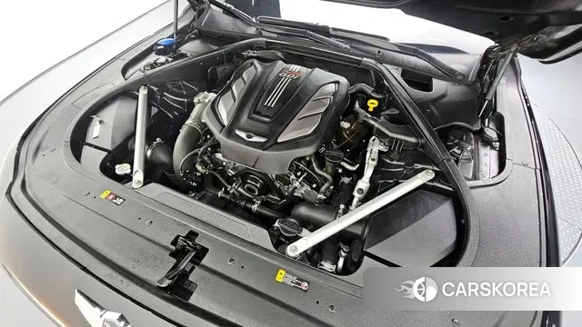 Genesis G90 id 3390955 из Кореи 16