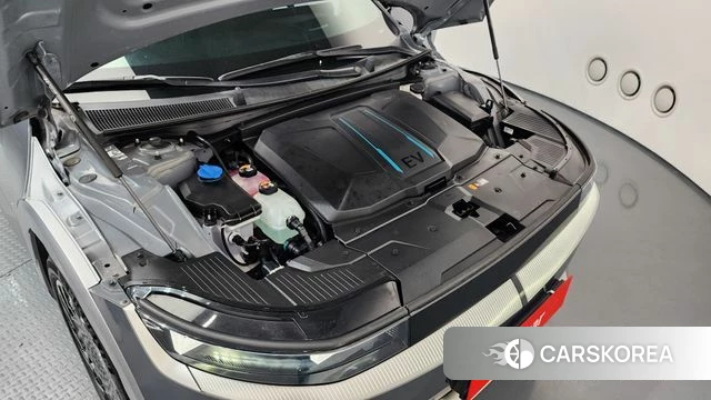 Hyundai Ionic 5 id 3858484 из Кореи 16