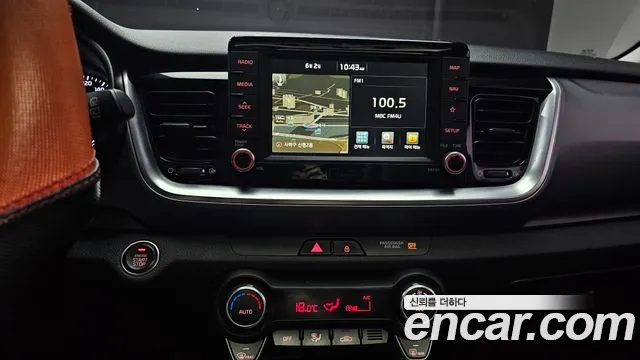 Kia Stonic id 2764711 из Кореи 16