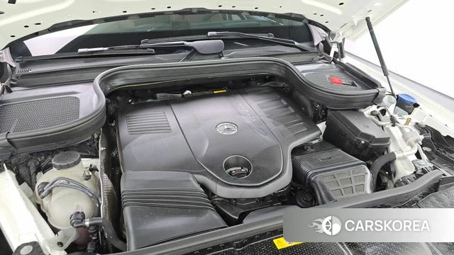 Mercedes-Benz GLE-Class W167 id 4280870 из Кореи 16