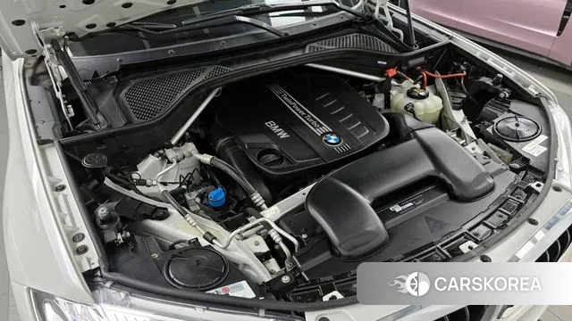 BMW X5 (F15) id 3434599 из Кореи 16