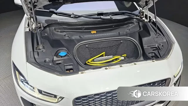 Jaguar I-PACE id 2986195 из Кореи 16