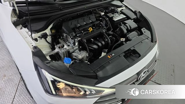 Hyundai The New Avante AD id 3899264 из Кореи 16