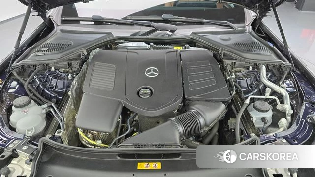 Mercedes-Benz E-Class W214 id 4427233 из Кореи 16