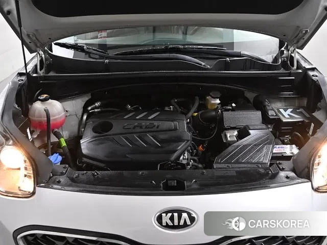 Kia Sportage The Bold id 3540359 из Кореи 16