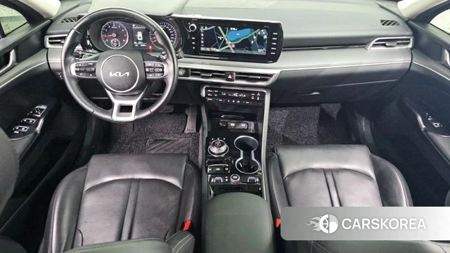 Kia K5 3rd generation id 4401108 из Кореи 25
