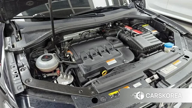 Volkswagen Tiguan second Generation id 3557426 из Кореи 16