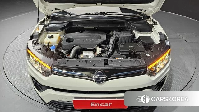 Ssangyong Berry New Tivoli id 4864104 из Кореи 26