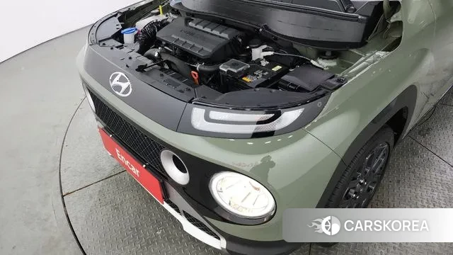 Hyundai Casper id 3751820 из Кореи 16