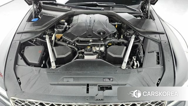 Genesis G80 (RG3) id 4281307 из Кореи 16