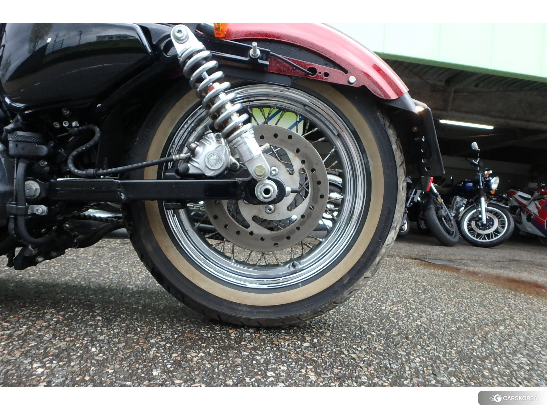 Проданный Harley-Davidson Sportster 72 XL1200V id 4191747 из Японии, фото 14