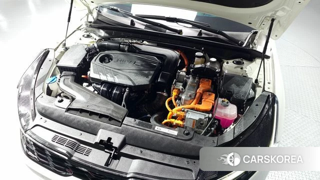 Kia K5 Hybrid 3rd Generation id 4201897 из Кореи 16