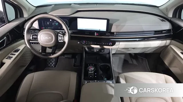 Kia The New Carnival 4th Generation id 3634067 из Кореи 16