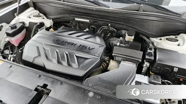 Hyundai Palisade id 3535433 из Кореи 16