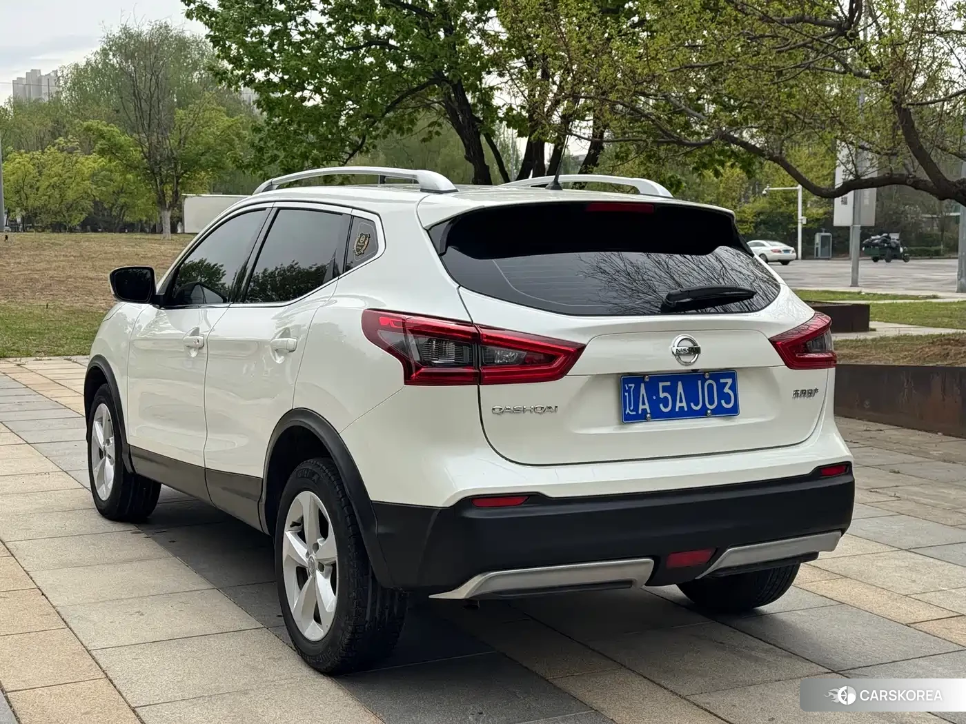 Nissan Qashqai id 4538590 из Китая 10