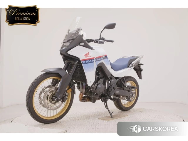 Проданный Honda TRANSALP XL750 2025 из Японии, фото 4
