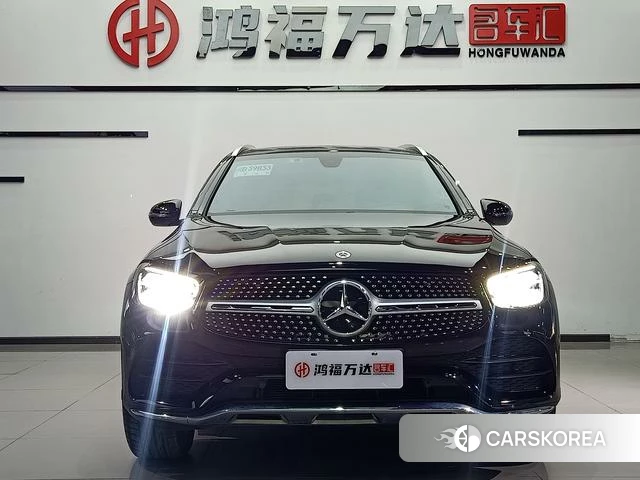 Mercedes-Benz GLC id 4290579 из Китая 23
