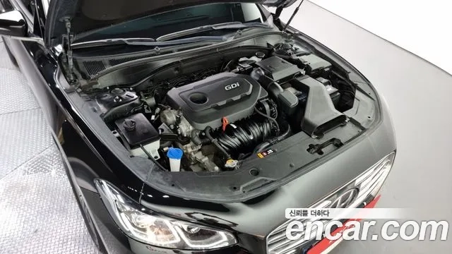 Hyundai Grandeur IG id 2932450 из Кореи 16