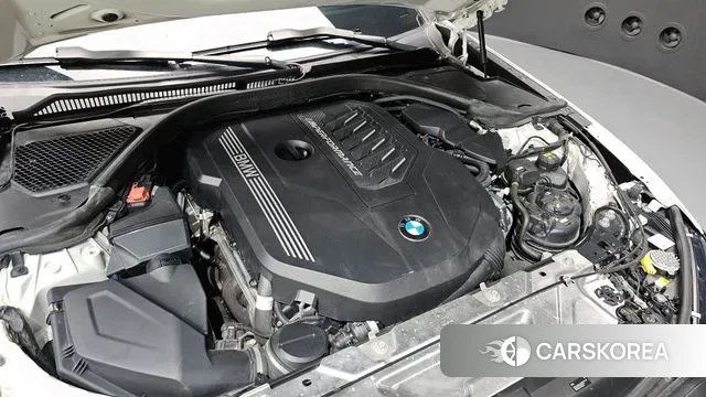 BMW 3 Series (G20) id 3736147 из Кореи 16