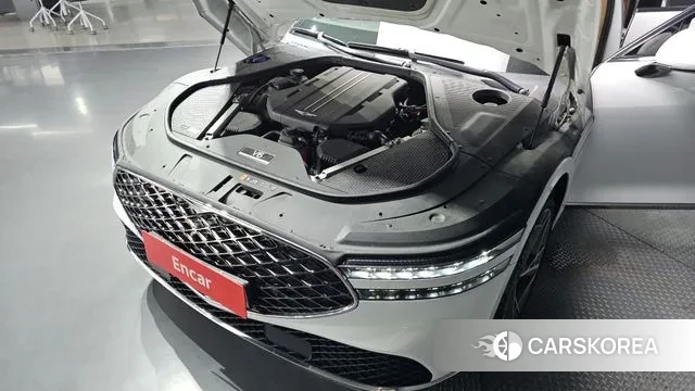 Genesis G90 (RS4) id 3007390 из Кореи 16