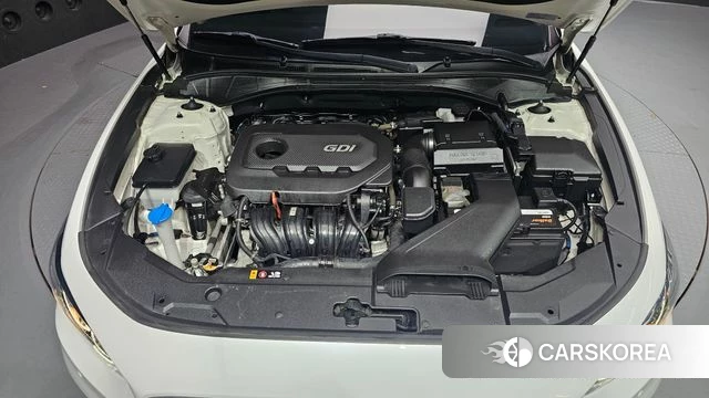Hyundai Grandeur IG id 4632999 из Кореи 29