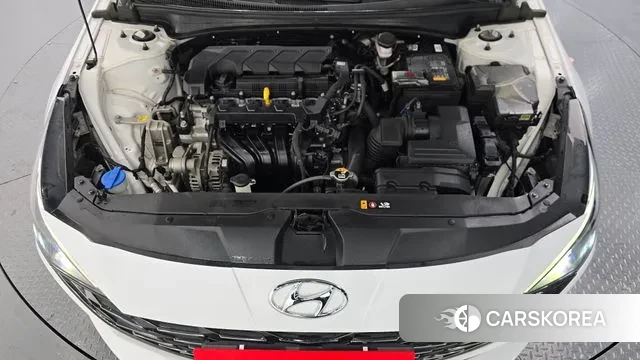 Hyundai Avante (CN7) id 3606739 из Кореи 16