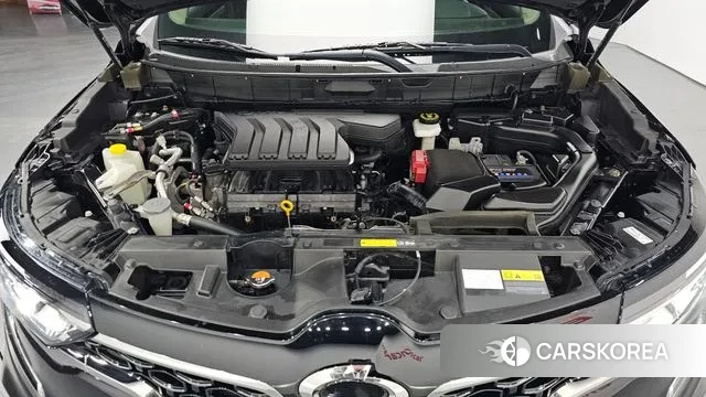 Renault Korea (Samsung) The New QM6 id 3606747 из Кореи 16