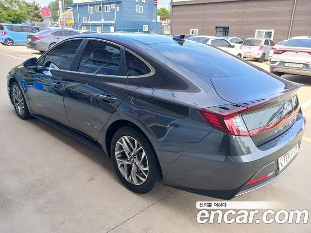 Hyundai Sonata (DN8) id 2753586 из Кореи 12