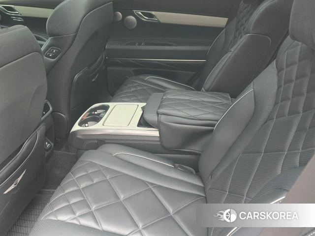 Genesis GV80 2024 Белый из Кореи, фото 6