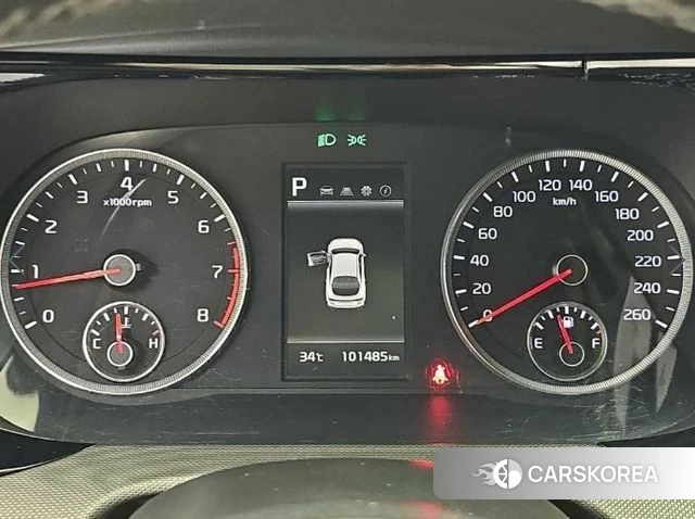 Kia K5 3rd generation id 4748261 из Кореи 15