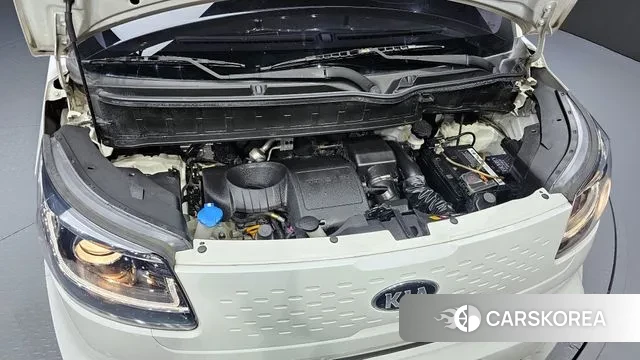 Kia The New Ray id 3510039 из Кореи 16