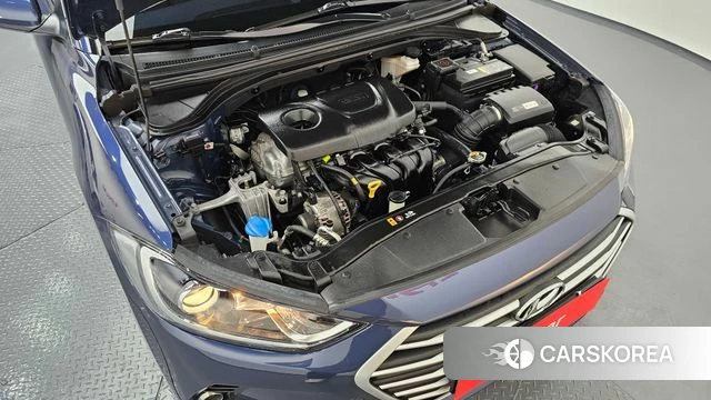 Hyundai Avante AD id 4326052 из Кореи 27