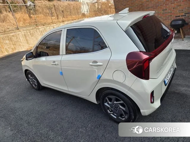 Kia The New Morning (JA) id 3776327 из Кореи 16