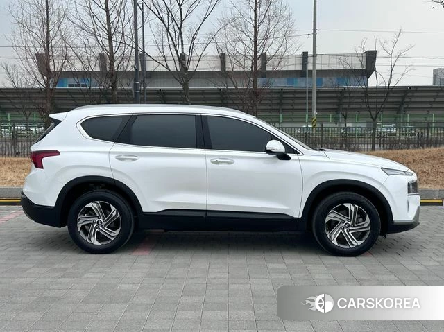 Hyundai The New Santa Fe id 4881681 из Кореи 16
