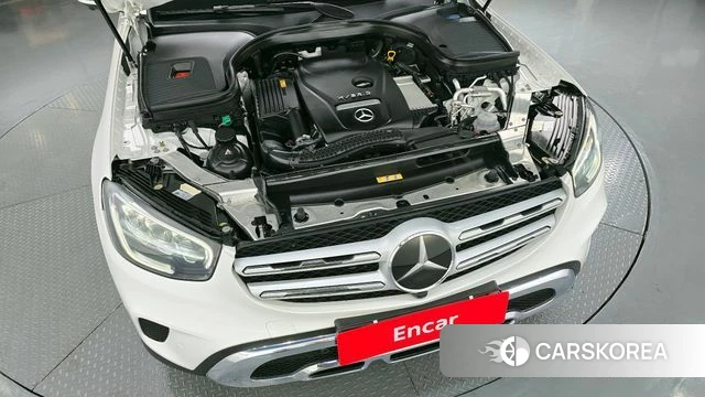 Mercedes-Benz GLC-Class X253 id 4383204 из Кореи 16