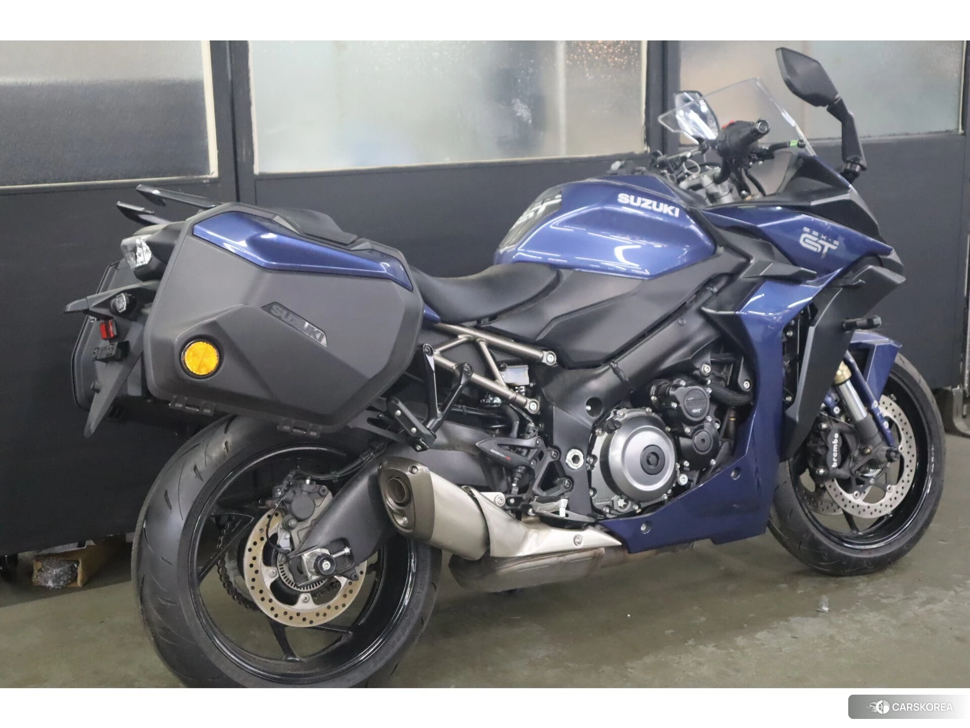 Suzuki GSX-S1000GT id 4320184 из Японии 6
