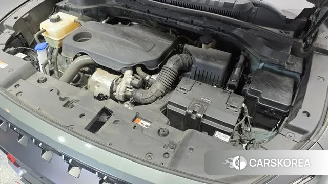 Ssangyong Torres id 3342452 из Кореи 16